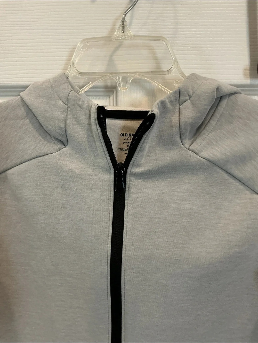 Old Navy Boys Active Zip Hoodie